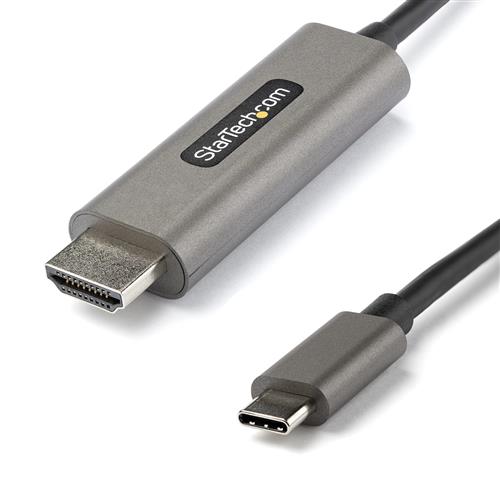 13ft USB C to HDMI Cable 4K 60Hz HDR10 13ft USB C to HDMI Cable 4K 60Hz HDR10